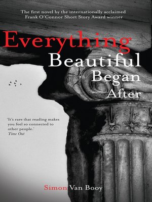 cover image of Everything Beautiful Began After